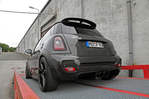 Ok Chiptuning Goes British With The R56 Mini Jcw