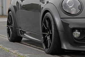 Ok Chiptuning Goes British With The R56 Mini Jcw
