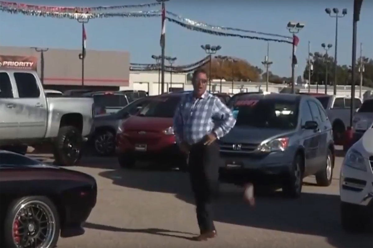 Car Dealerships In Wichita Ks >> You Have to Whip and Nae Nae to Sell Cars Now Car Dealerships In Wichita Ks >> You Have to Whip and Nae Nae to Sell Cars Now