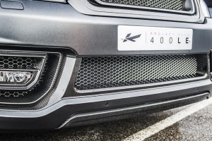 Project Kahn Range Rover Sport 3.0 400 LE Luxury Edition