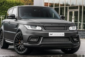 Project Kahn Range Rover Sport 3.0 400 LE Luxury Edition