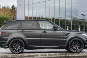 Project Kahn Range Rover Sport 3.0 400 LE Luxury Edition