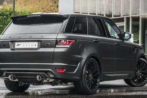 Project Kahn Range Rover Sport 3.0 400 LE Luxury Edition