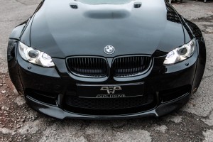 PP Exclusive E92 BMW M3 Liberty Walk