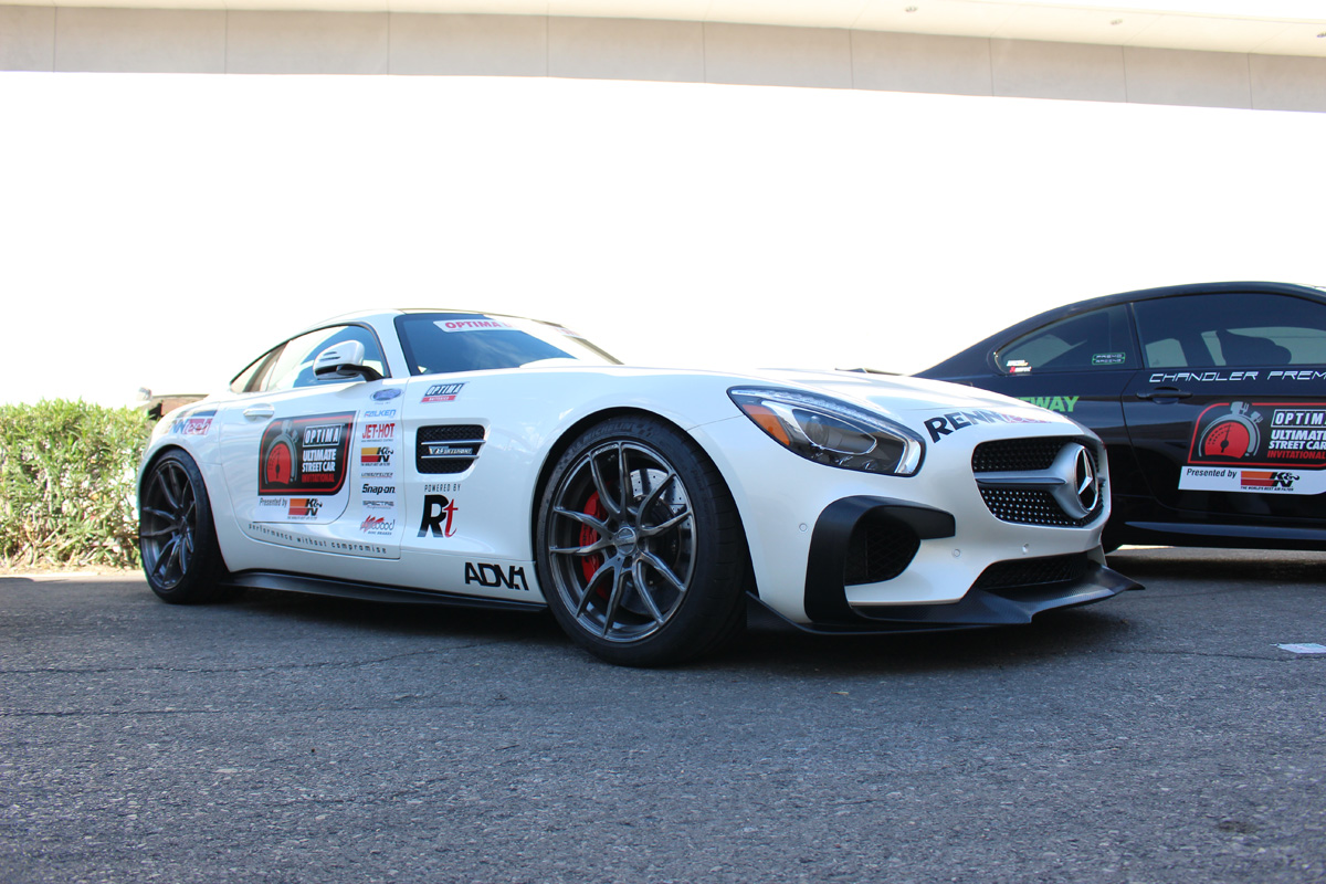 RENNtech R1 Mercedes-AMG GT S