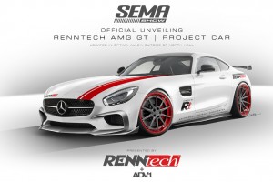 RENNtech R1 Mercedes-AMG GT S