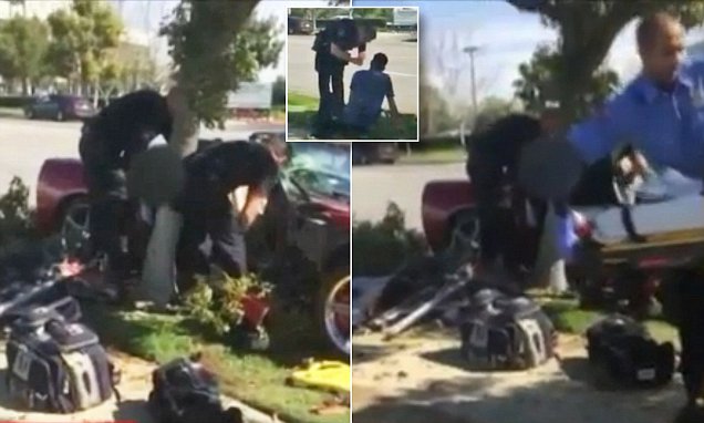 Friday Fail Driver Kills Carmax Salesman During Test Drive