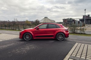 Prior Design PD600M Porsche Macan