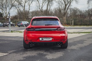 Prior Design PD600M Porsche Macan