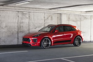 Prior Design PD600M Porsche Macan