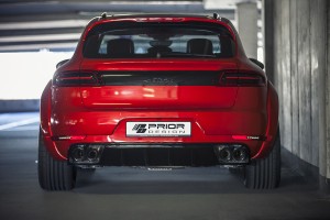 Prior Design PD600M Porsche Macan