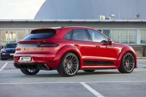 Prior Design PD600M Porsche Macan