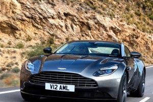 The New Aston Martin Db11 Launches The Second Century