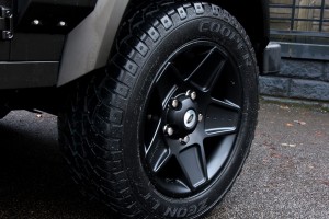 This Chelsea Truck Company Defender Is Off Road Fashion