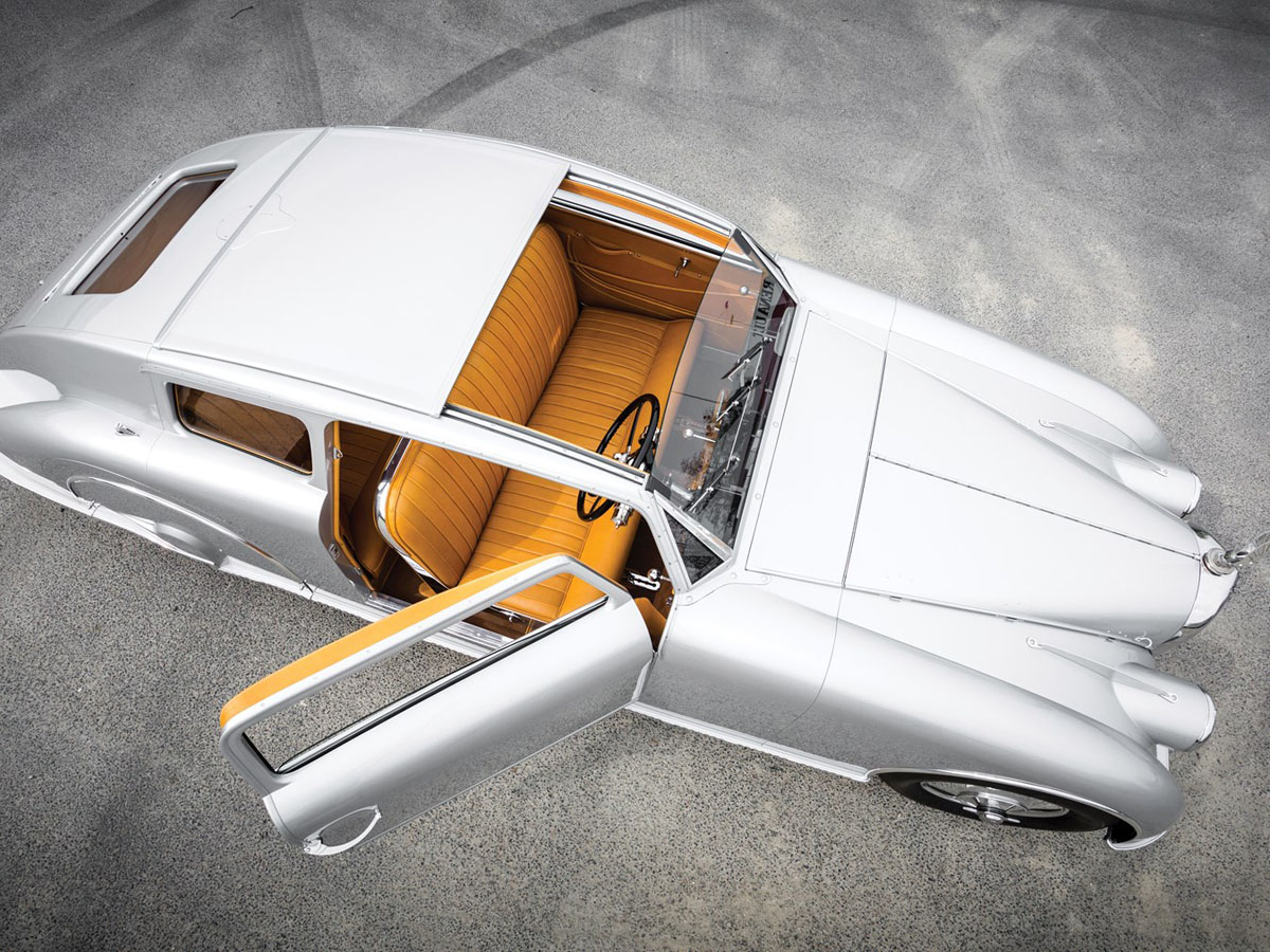 1927 Avions-Voisin C14 Lumineuse