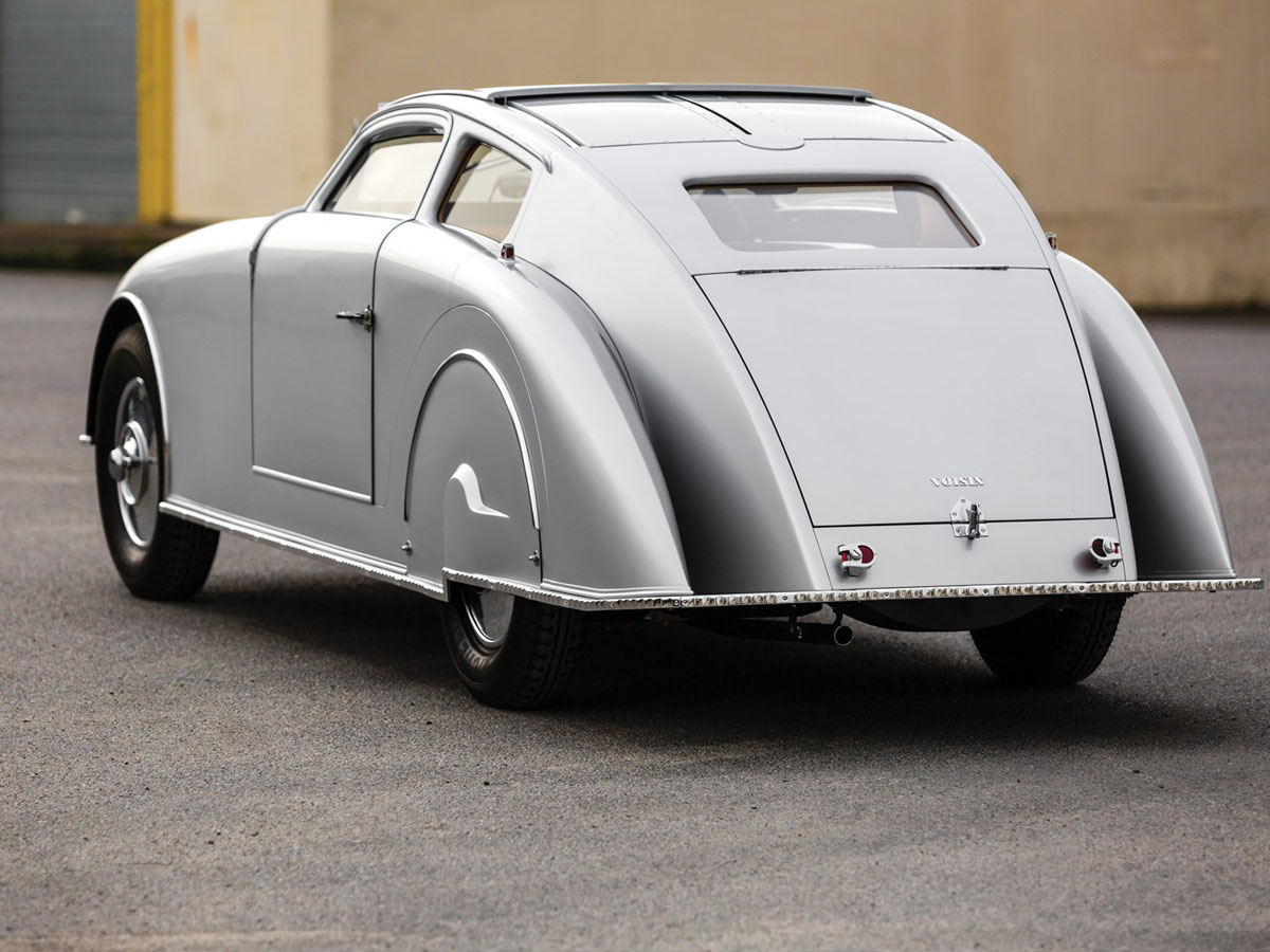 1927 Avions-Voisin C14 Lumineuse