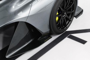 Aston Martin And Red Bull Racing Are Making The Am Rb 001