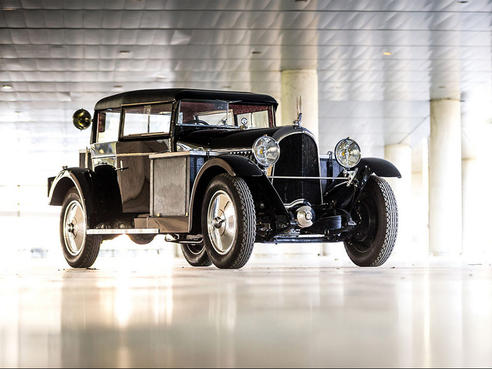 1927 Avions-Voisin C14 Lumineuse