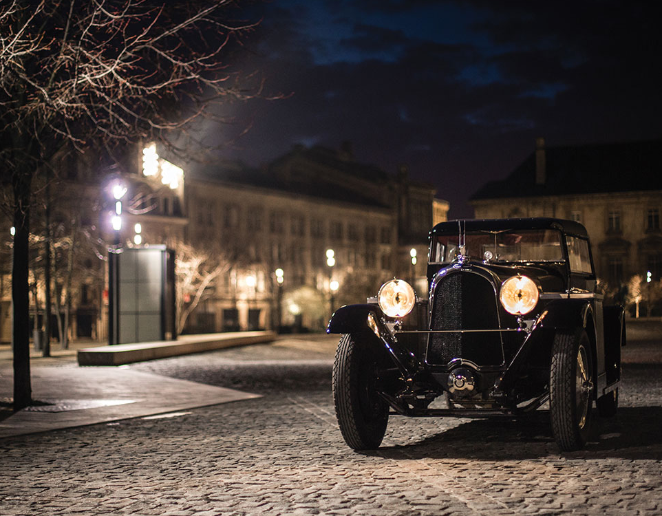 1927 Voisin/Avions Voisin C14 Lumineuse
