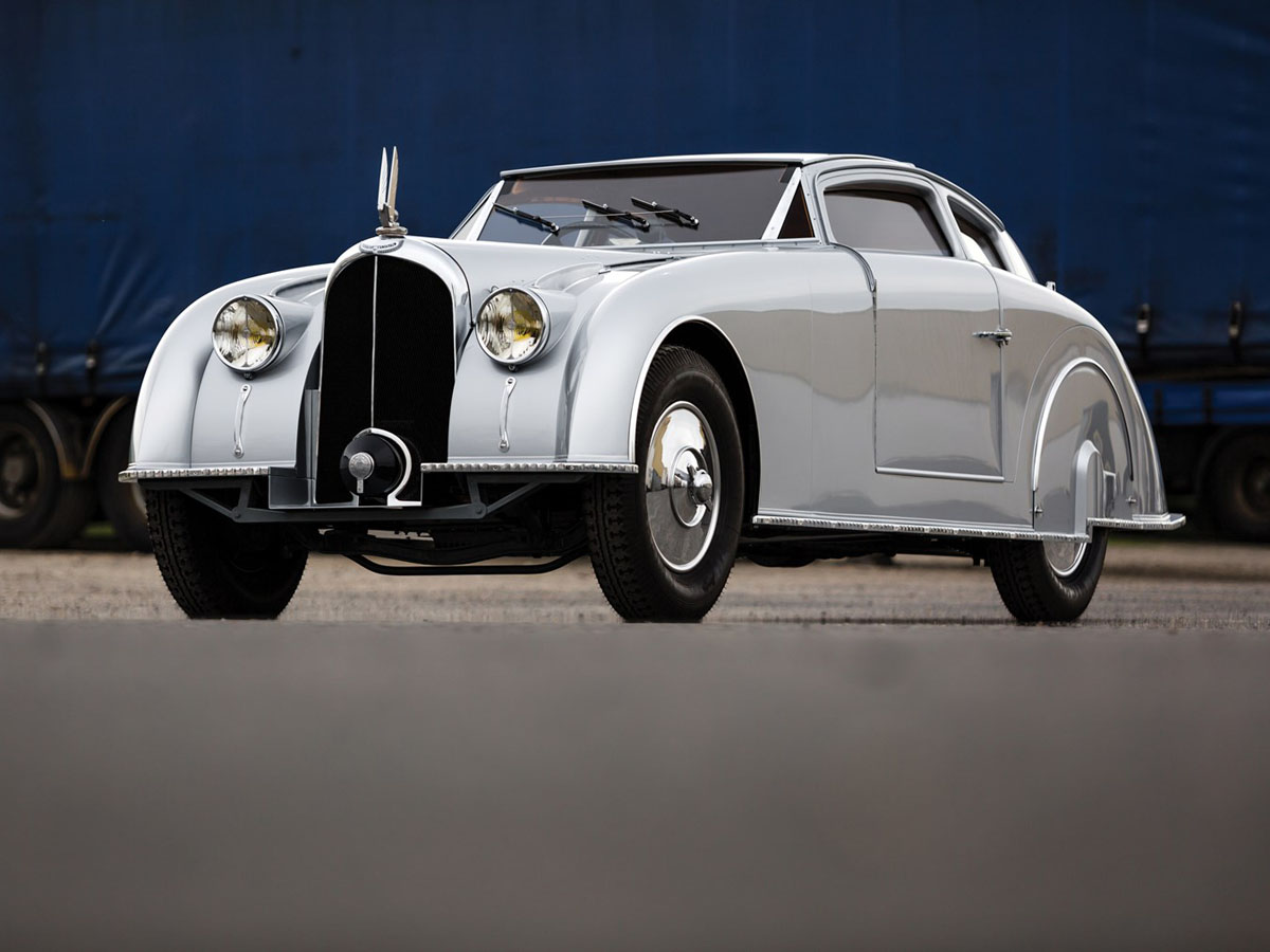 1927 Avions-Voisin C14 Lumineuse