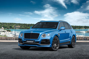 Startech Bentayga