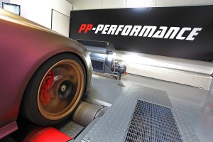 The Pp Performance Audi Rs 7 Is A Sparkling Berry Monster