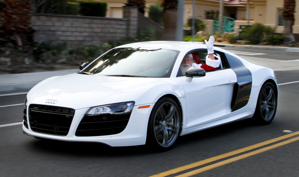Audi Santa