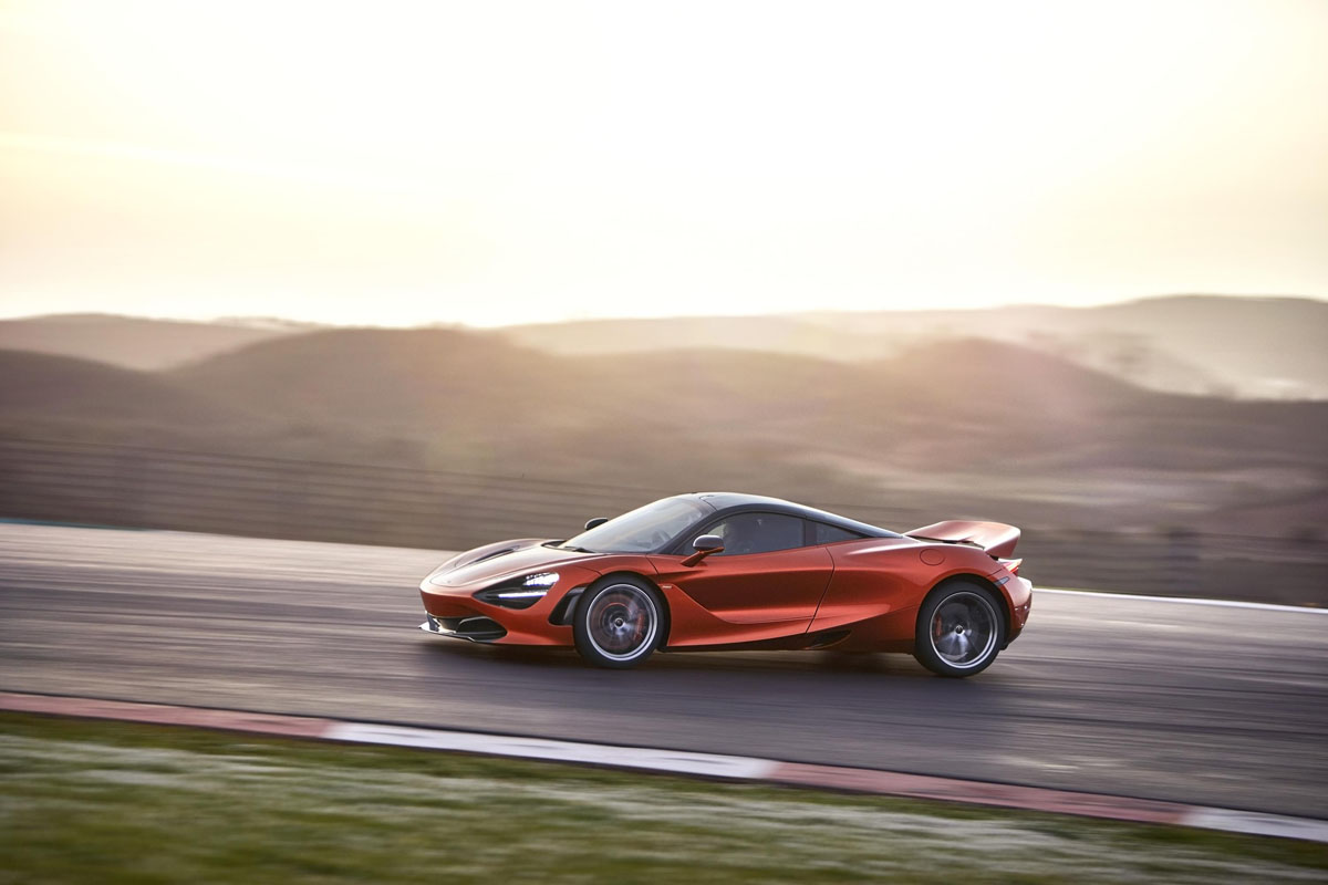 McLaren 720S