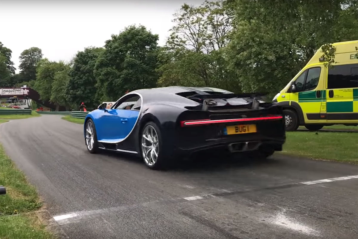 Friday FAIL: Time for some Camaro Karma! » MotoringExposure