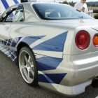 2 Fast 2 Furious R34 Skyline