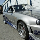 2 Fast 2 Furious R34 Skyline