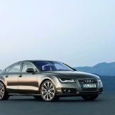 2010 Audi A7