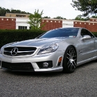 Mercedes-Benz SL63 AMG