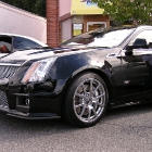 Cadillac CTS-V