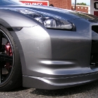 Nissan GT-R with D2Forged Wheels