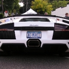 \"No Murci\" Lamborghini Murciélago