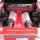 Lamborghini Diablo SV Engine