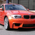 BMW 1 Series M Coupe