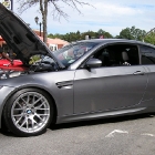 Supercharged BMW M3