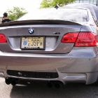 Supercharged BMW M3