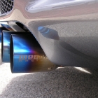 Supercharged BMW M3 Exhaust