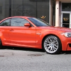 BMW 1 Series M Coupe