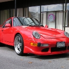 Porsche 993 911 Carrera 4S