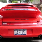 Porsche 993 911 Carrera 4S