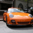 Porsche 997.2 911 Turbo