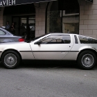 DeLorean DMC-12