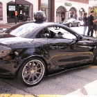 Mercedes-Benz SLK55 AMG
