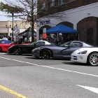 Dodge Viper Lineup