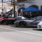 Dodge Viper Lineup