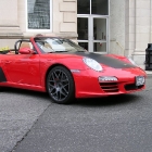 BULLRUN Porsche 997.2 911 Carrera S